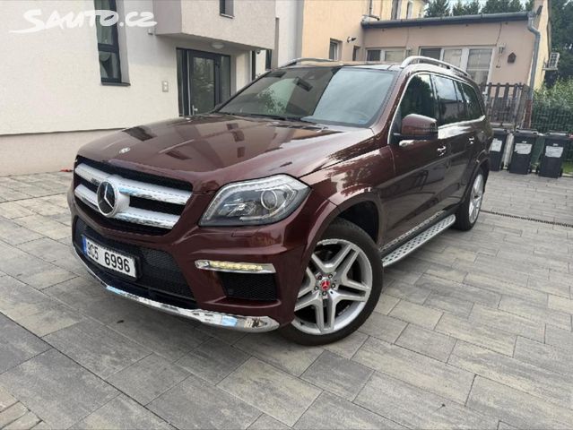 Mercedes GL